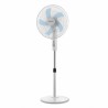 Ventilateur sur Pied Orbegozo Blanc Multicouleur 45 W