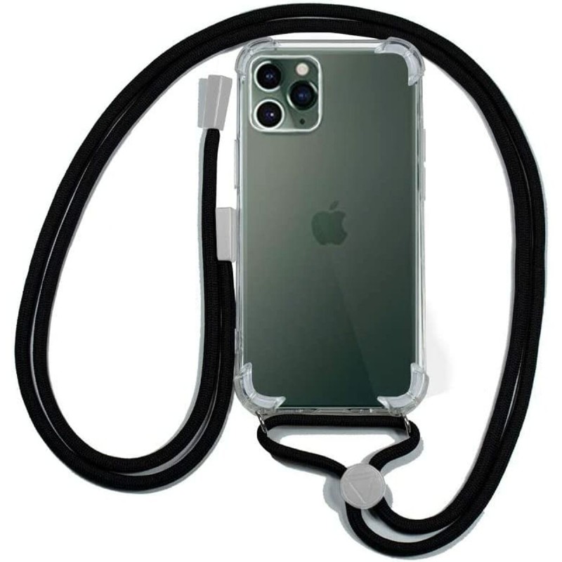 Protection pour téléphone portable Cool iPhone 14 Pro Transparent