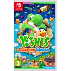 Jeu vidéo pour Switch...