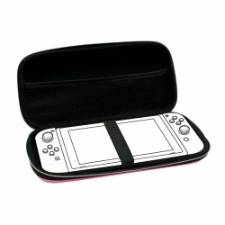 Étui de protection Nacon SWITCHPOUCHLV2PINK   Rose