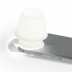 Support pour Smartphone en forme de Lampe 145285 (50 Unités)