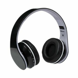 Casque Écouteurs Pliables avec Bluetooth Xtra Battery 144938 (10 Unités)