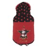 Manteau pour Chien Minnie Mouse L Rouge