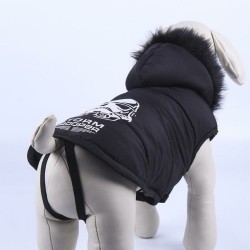 Manteau pour Chien Star Wars Noir XXS