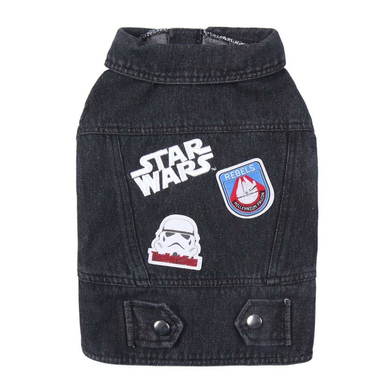 Veste pour chien Star Wars Gris XXS