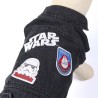 Veste pour chien Star Wars Gris