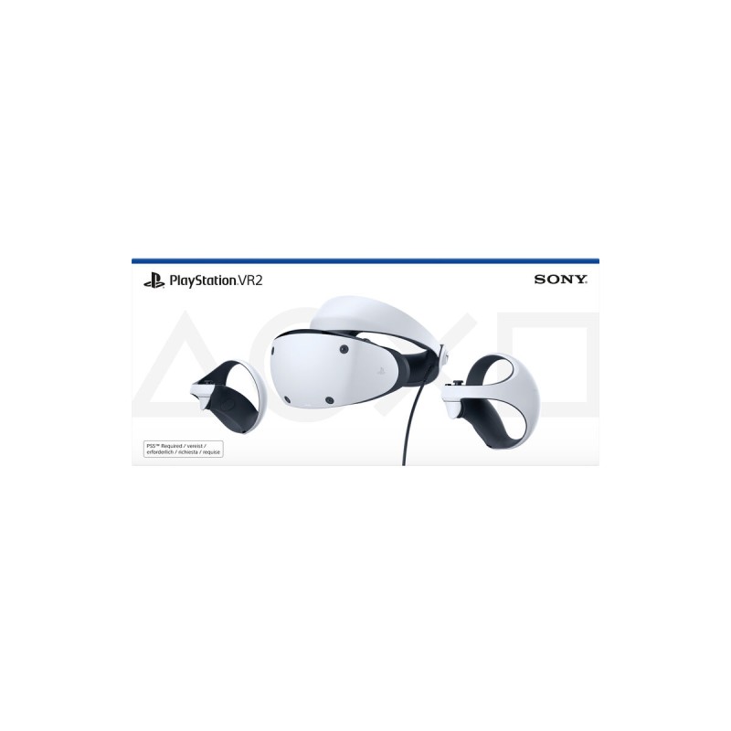 Lunettes de réalité Virtuelle Sony VR2