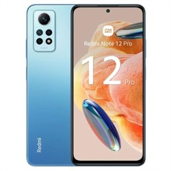 Smartphone Xiaomi Redmi Note 12 PRO Bleu 8 GB RAM Qualcomm Snapdragon 732G MediaTek Dimensity 1080 6,67" 256 GB