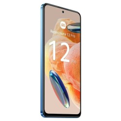 Smartphone Xiaomi Redmi Note 12 PRO Bleu 8 GB RAM Qualcomm Snapdragon 732G MediaTek Dimensity 1080 6,67" 256 GB