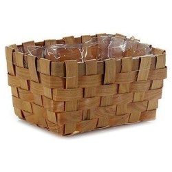 Pot Canne Marron (15 x 10 x...