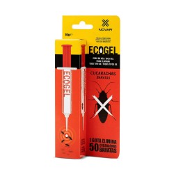 Lutte contre les insectes Ecogel 10 gr