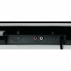 Barre de Son Sans Fil Grundig GSB 910 SW Bluetooth USB HDMI 80W Noir