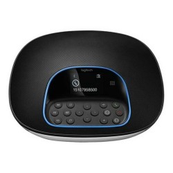 Système de Vidéoconférence Logitech 960-001057 Full HD