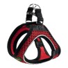 Harnais pour Chien Hunter Hilo-Comfort Rouge Taille M (55-60 cm)