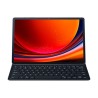 Housse pour Tablette et Clavier Tab S9+ Samsung EF-DX810BBSGES Noir