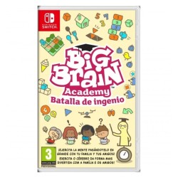 Jeu vidéo pour Switch...