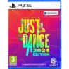 Jeu vidéo PlayStation 5 Ubisoft Just Dance - 2024 Edition