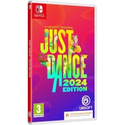 Jeu vidéo pour Switch...