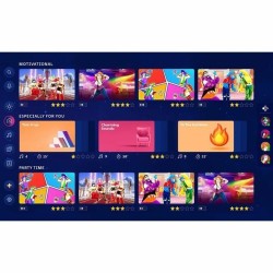 Jeu vidéo pour Switch Ubisoft Just Dance - 2024 Edition