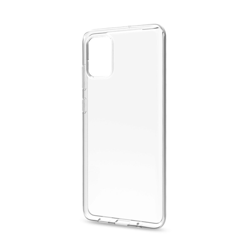 Protection pour téléphone portable Celly GELSKIN887 Transparent Samsung Galaxy A71