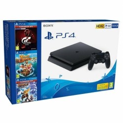 PlayStation 4 Slim Sony GT...