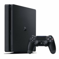 PlayStation 4 Slim Sony GT Sport Hits + Tadeo Jones: La Tabla Esmeralda + Ratchet & Clank Hits