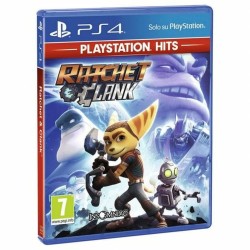 PlayStation 4 Slim Sony GT Sport Hits + Tadeo Jones: La Tabla Esmeralda + Ratchet & Clank Hits