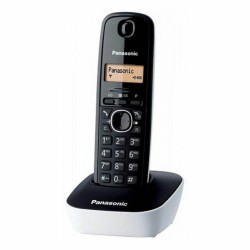 Téléphone Sans Fil Panasonic KX-TG1611SPW