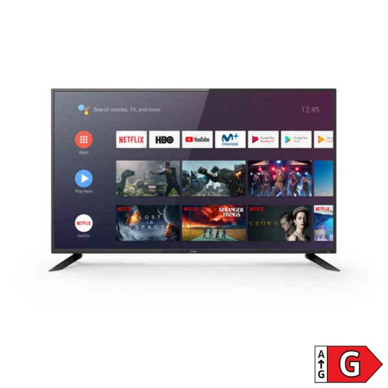 TV intelligente Engel LE4090ATV    40 40" Full HD LED WiFi LED Full HD 40"