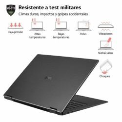 Ordinateur Portable LG 14T90R-G.AA75B Intel Core i7-1360P 16 GB RAM