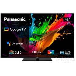 TV intelligente Panasonic TX42MZ800E Wi-Fi 4K Ultra HD 42" OLED