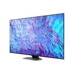 TV intelligente Samsung TQ75Q80CAT 75" 4K Ultra HD HDR QLED AMD FreeSync