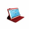 Housse Universelle pour Tablette 3GO CSGT15 10.1" Rouge