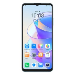 Smartphone Huawei Honor X7a Gris 6,74" 128 GB 4 GB RAM ARM Cortex-A53 Argenté Argent