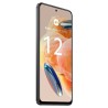 Smartphone Xiaomi Redmi Note 12 Pro 6,67" 256 GB 8 GB RAM Qualcomm Snapdragon 732G Noir Gris Midnight black