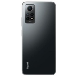 Smartphone Xiaomi Redmi Note 12 Pro 6,67" 256 GB 8 GB RAM Qualcomm Snapdragon 732G Noir Gris Midnight black