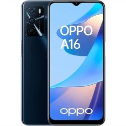 Smartphone Oppo A16 Noir...