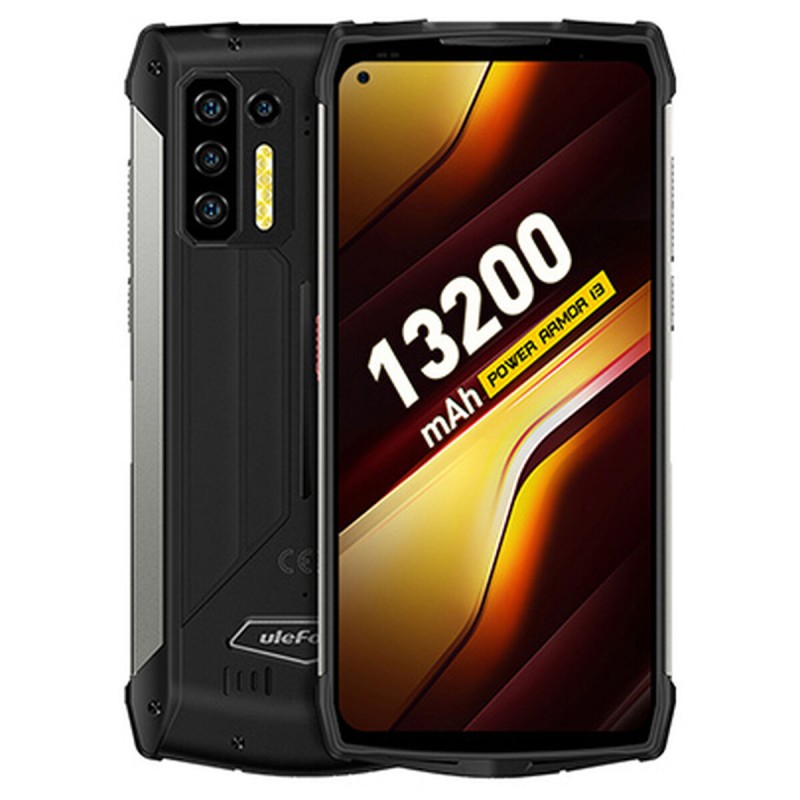 Smartphone Ulefone Armor 13 Noir 6,81" 256 GB 8 GB RAM