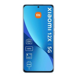 Smartphone Xiaomi 12X 6,28" 256 GB 8 GB RAM Snapdragon 870 Bleu