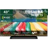 TV intelligente Toshiba 43UV3363DG 4K Ultra HD 43" LED