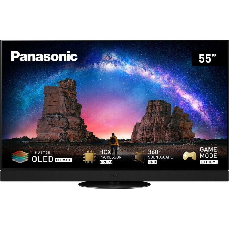 TV intelligente Panasonic TX55MZ2000E Wi-Fi 55" 4K Ultra HD OLED