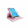 Housse Universelle pour Tablette 3GO CSGT19 10.1" Rose