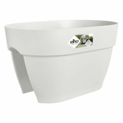 Pot Elho Vibia Campana 26 x 39 x 22 cm Blanc