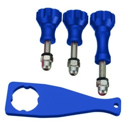 Clé Multifonction pour Caméra de Sport KSIX Bleu