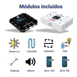 Kit Électronique Tokylabs...