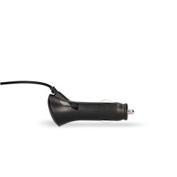 Chargeur de voiture Contact Micro USB 1A Noir