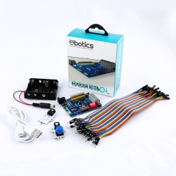 Kit Robotique Maker Control