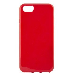 Protection pour téléphone portable KSIX IPHONE 8, 7, 6, 6S 2020 Rouge