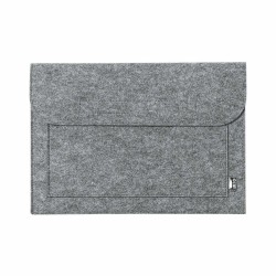 Housse d'ordinateur portable 141130 Gris (50 Unités)