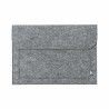 Housse d'ordinateur portable 141130 Gris (50 Unités)